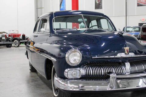 1950 Mercury Eight