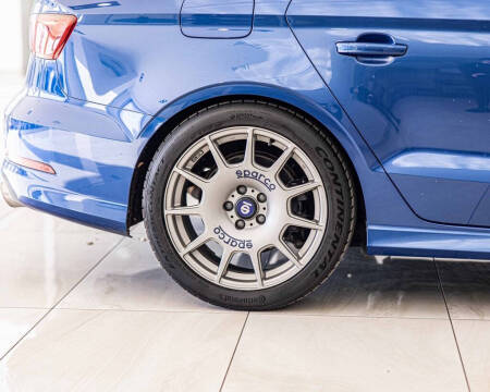 2015 Audi S3 2.0T quattro Prestige