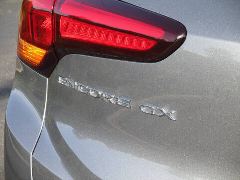 2021 Buick Encore GX Essence