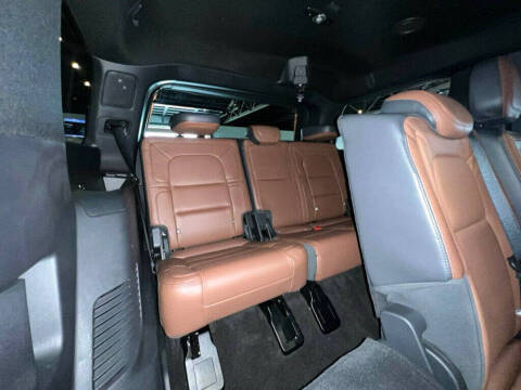 2024 Lincoln Navigator Reserve