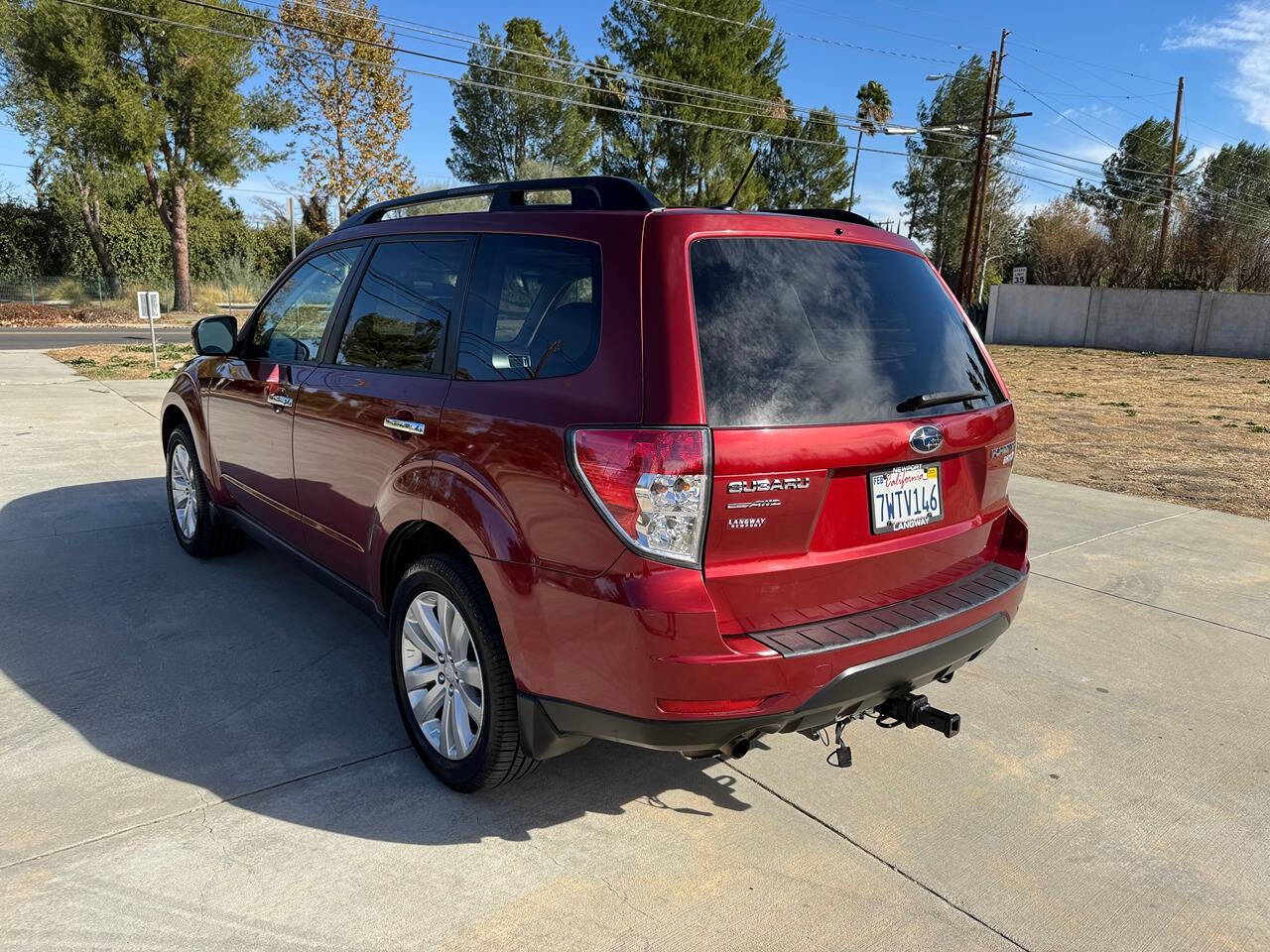 2011 Subaru Forester for sale at Auto Union in Reseda, CA