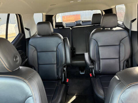 2020 Chevrolet Traverse RS