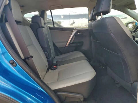 2016 Toyota RAV4 Limited