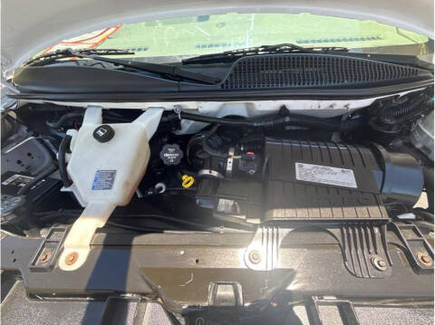 2016 Chevrolet Express 3500