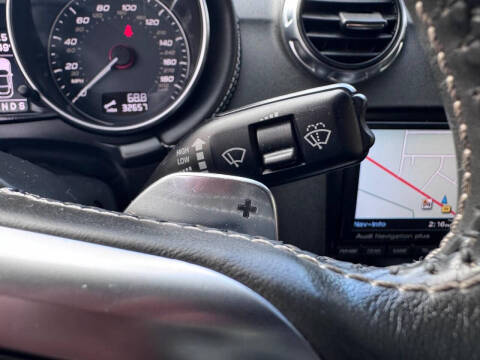 2009 Audi TTS 2.0T quattro Prestige