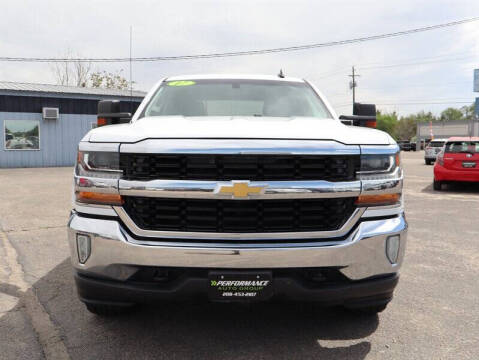 2017 Chevrolet Silverado 1500