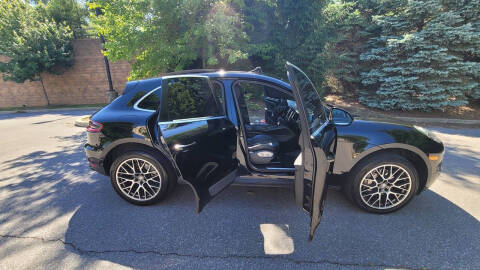 2015 Porsche Macan S