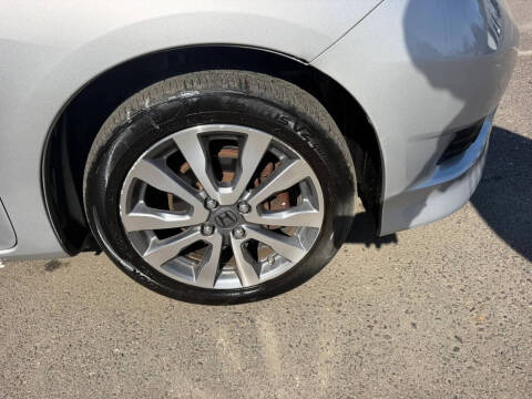 2013 Honda Fit Sport