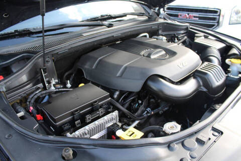 2014 Dodge Durango SXT