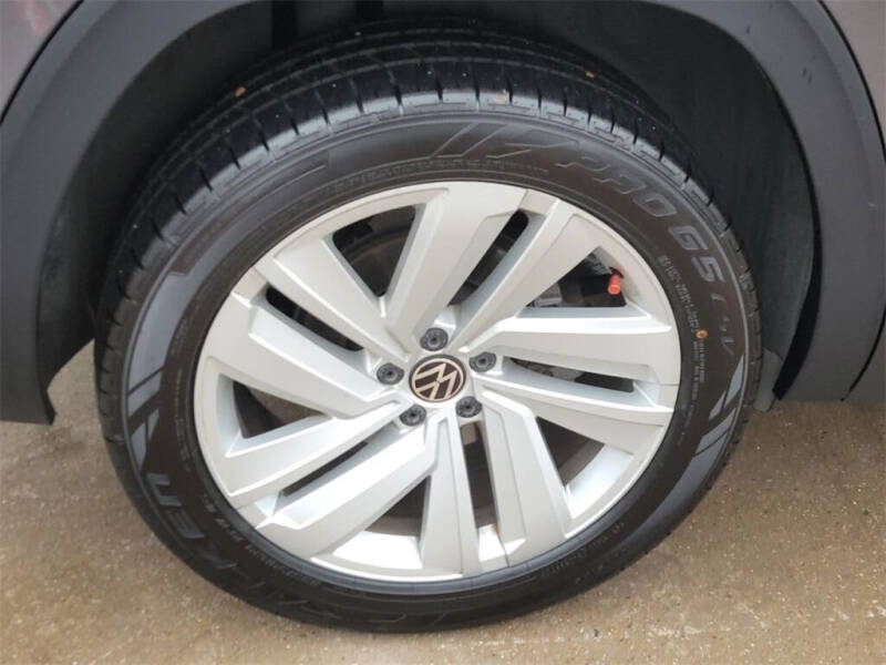 2020 Volkswagen Atlas Cross Sport