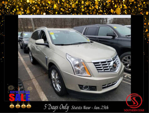 2015 Cadillac SRX for sale at Southern Star Automotive, Inc. in Duluth GA