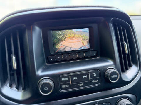 2016 GMC Canyon