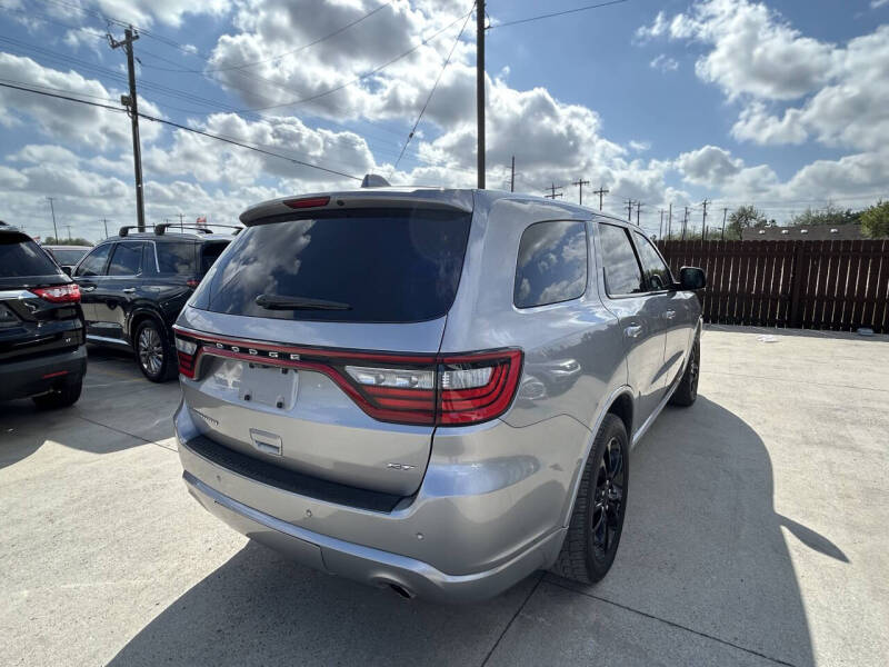 2019 Dodge Durango GT Plus