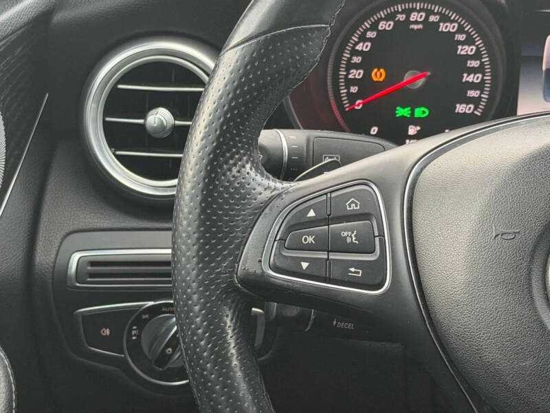 2015 Mercedes-Benz C-Class C 300 4MATIC