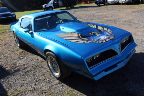 1978 Pontiac Firebird