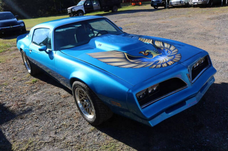 1978 Pontiac Firebird