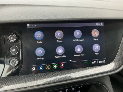 2021 Buick Envision Preferred