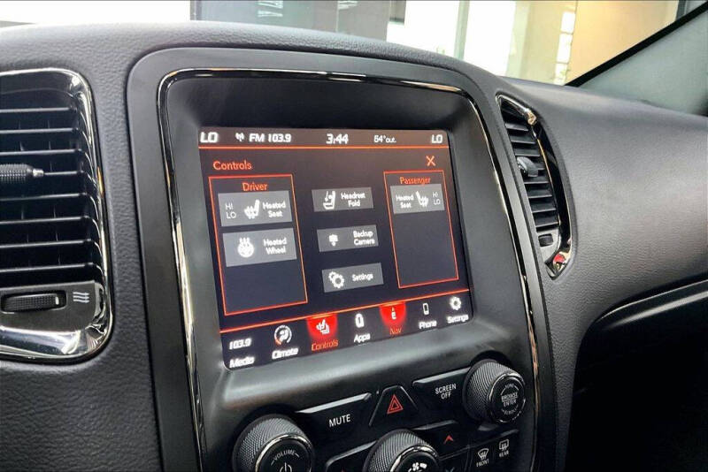 2020 Dodge Durango GT Plus