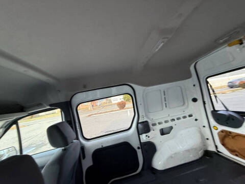 2013 Ford Transit Connect XLT