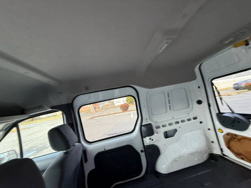 2013 Ford Transit Connect XLT