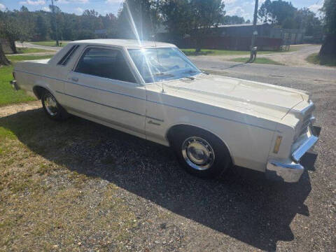 1980 Ford Granada