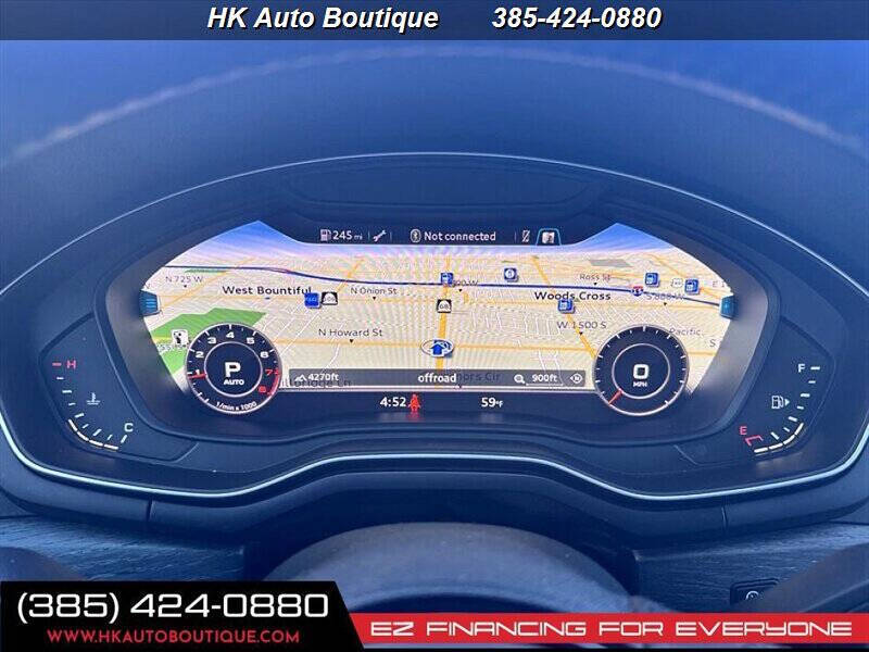 2018 Audi A4