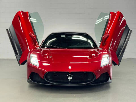 2023 Maserati MC20 Cielo