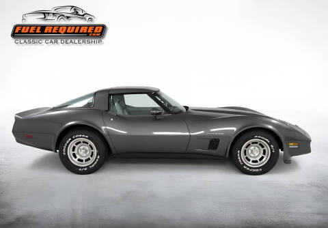 1982 Chevrolet Corvette