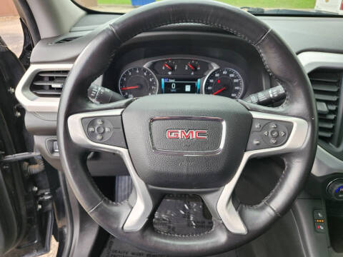 2017 GMC Acadia SLT-1