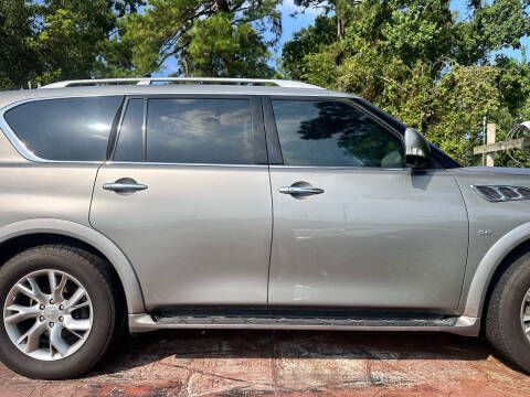 2014 Infiniti QX80