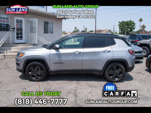 2020 Jeep Compass Altitude