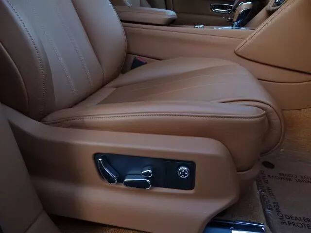 2019 Bentley Bentayga V8