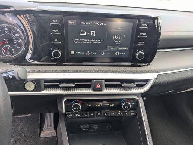 2021 Kia K5 for sale at Axio Auto Boise in Boise, ID