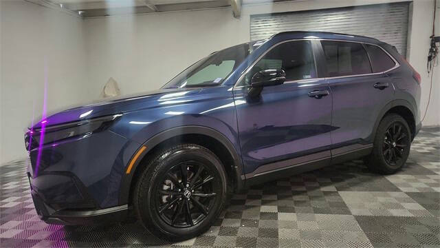 2024 Honda CR-V Hybrid Sport