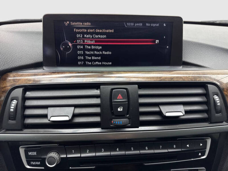 2014 BMW 4 Series 435i