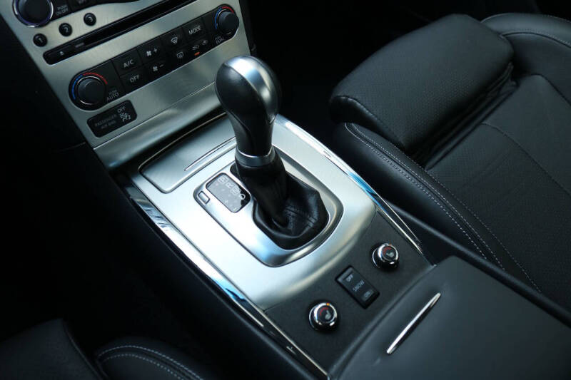 2013 Infiniti G37 Coupe x