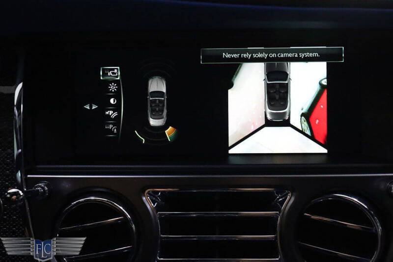 2018 Rolls-Royce Dawn