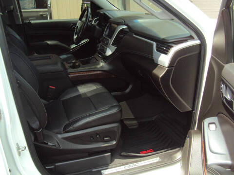 2019 GMC Yukon SLT