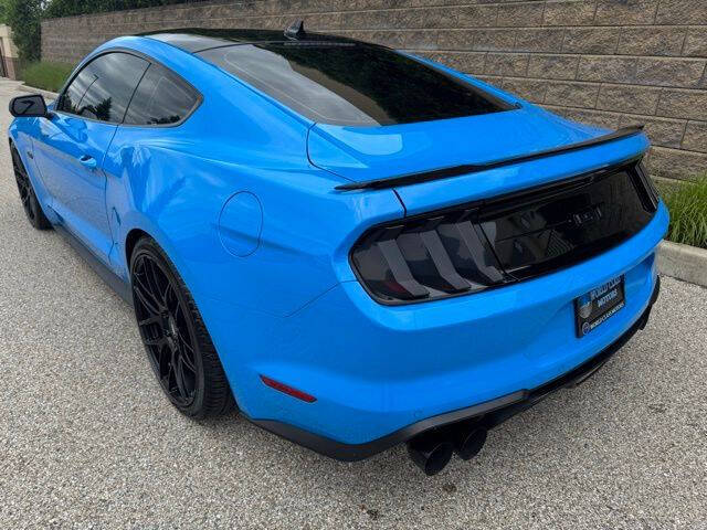 2022 Ford Mustang GT