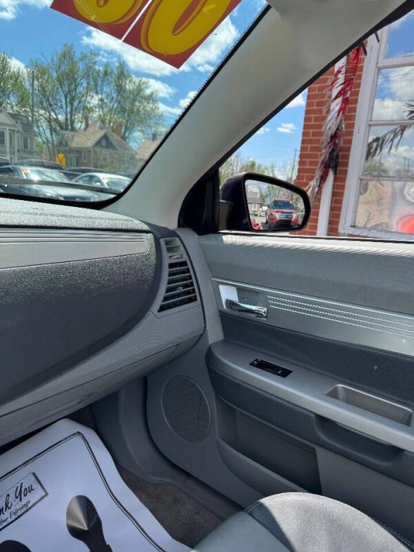 2008 Chrysler Sebring Touring