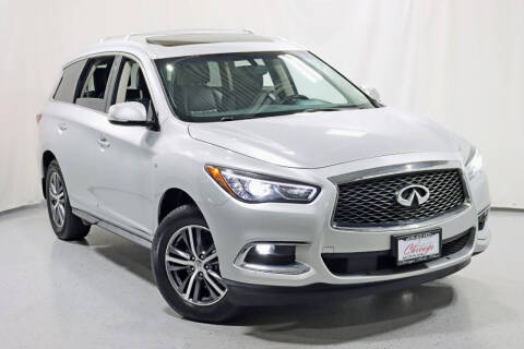 2017 Infiniti QX60
