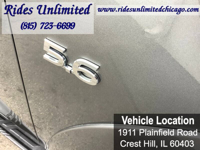 2016 Infiniti QX80