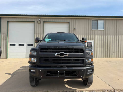 2021 Chevrolet Silverado 5500HD