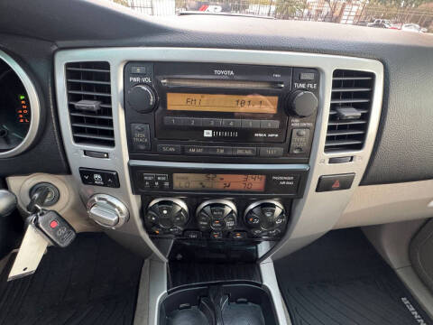 2008 Toyota 4Runner Limited