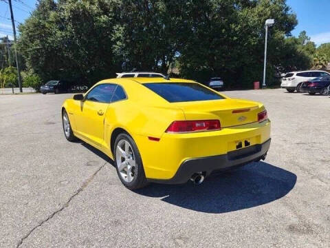 2014 Chevrolet Camaro LT