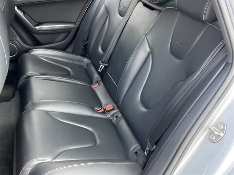 2012 Audi S4 3.0T quattro Prestige