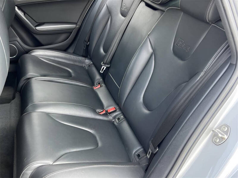 2012 Audi S4 3.0T quattro Prestige