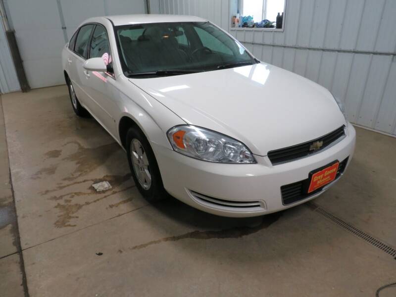2008 Chevrolet Impala for sale at Grey Goose Motors in Pierre SD