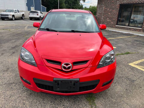2008 Mazda MAZDA3