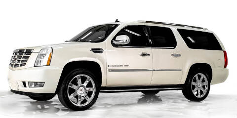 2009 Cadillac Escalade for sale at Houston Auto Credit in Houston TX